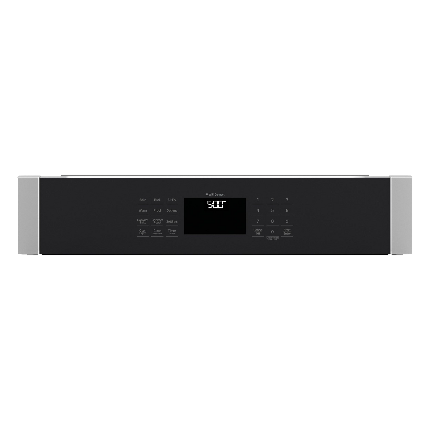 GE® 27" Smart Built-In Convection Single Wall Oven with No Preheat Air Fry