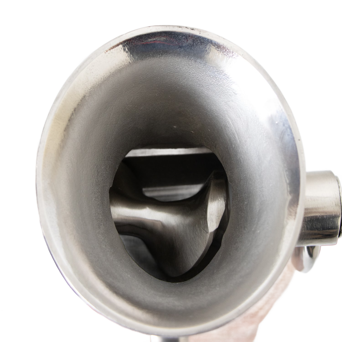 Metal clamp-down meat grinder funnel and blade tool for kitchen gadgets and small appliances under $100 collection