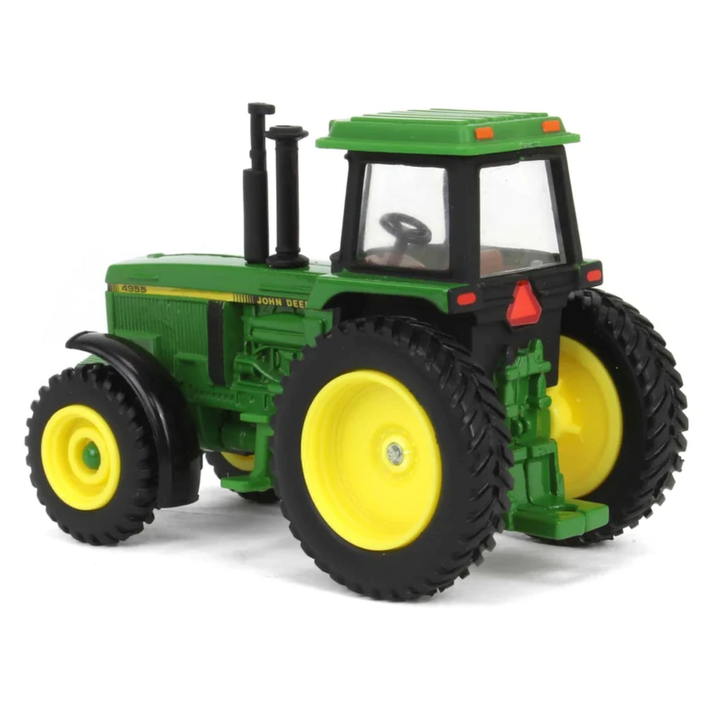 TOMY John Deere 4955 MFWD Tractor - 1/64 Scale