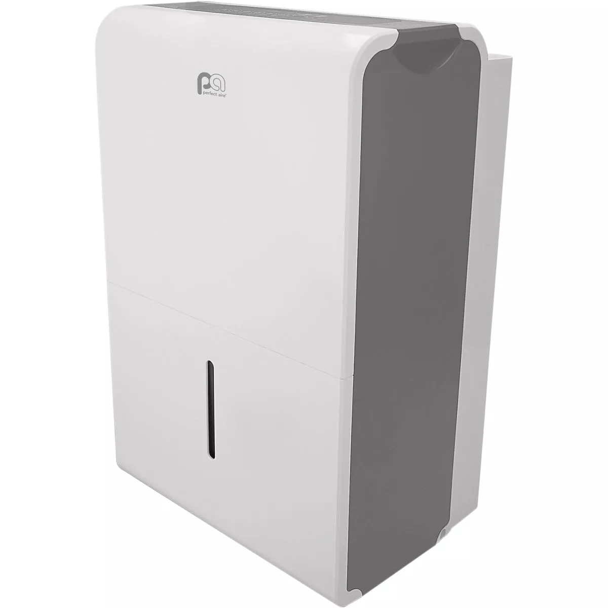 Perfect Aire 3000 Sq. Ft. Coverage 2-Speed Flat Panel Dehumidifier