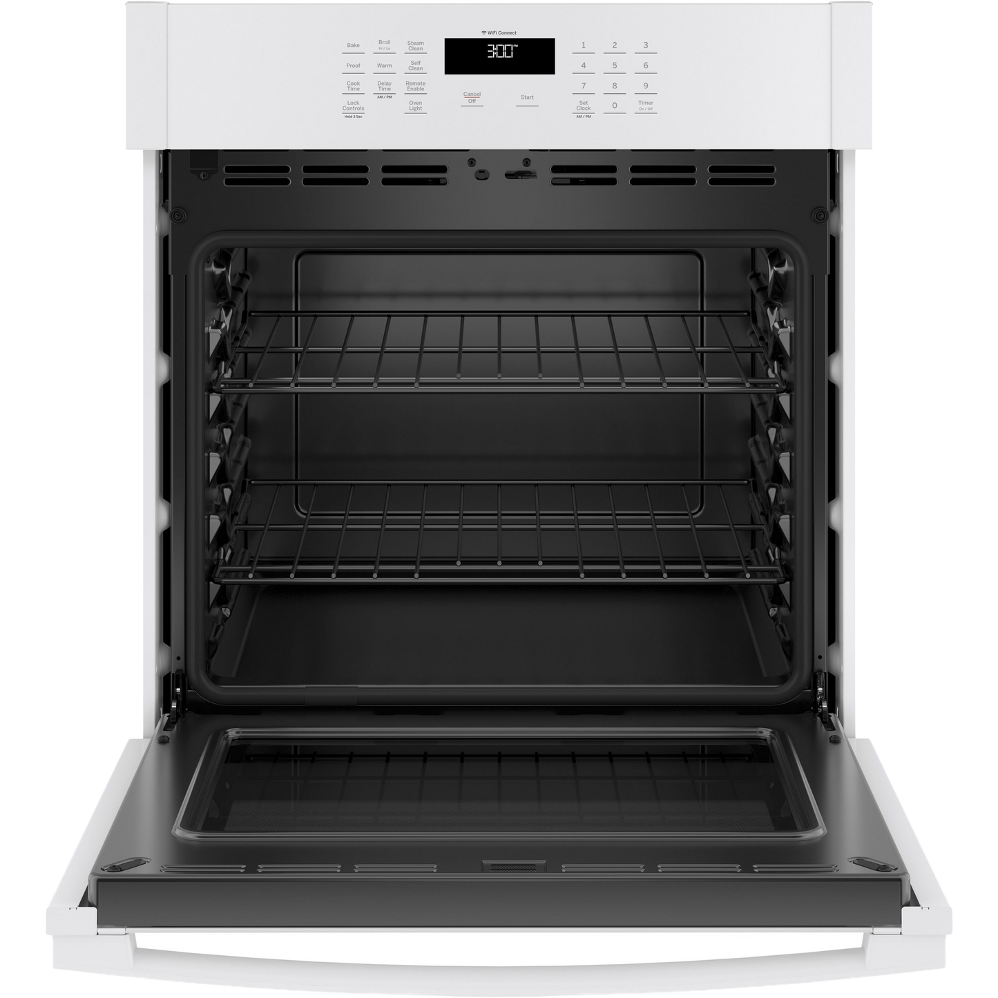 GE® 27" Smart Built-In Single Wall Oven