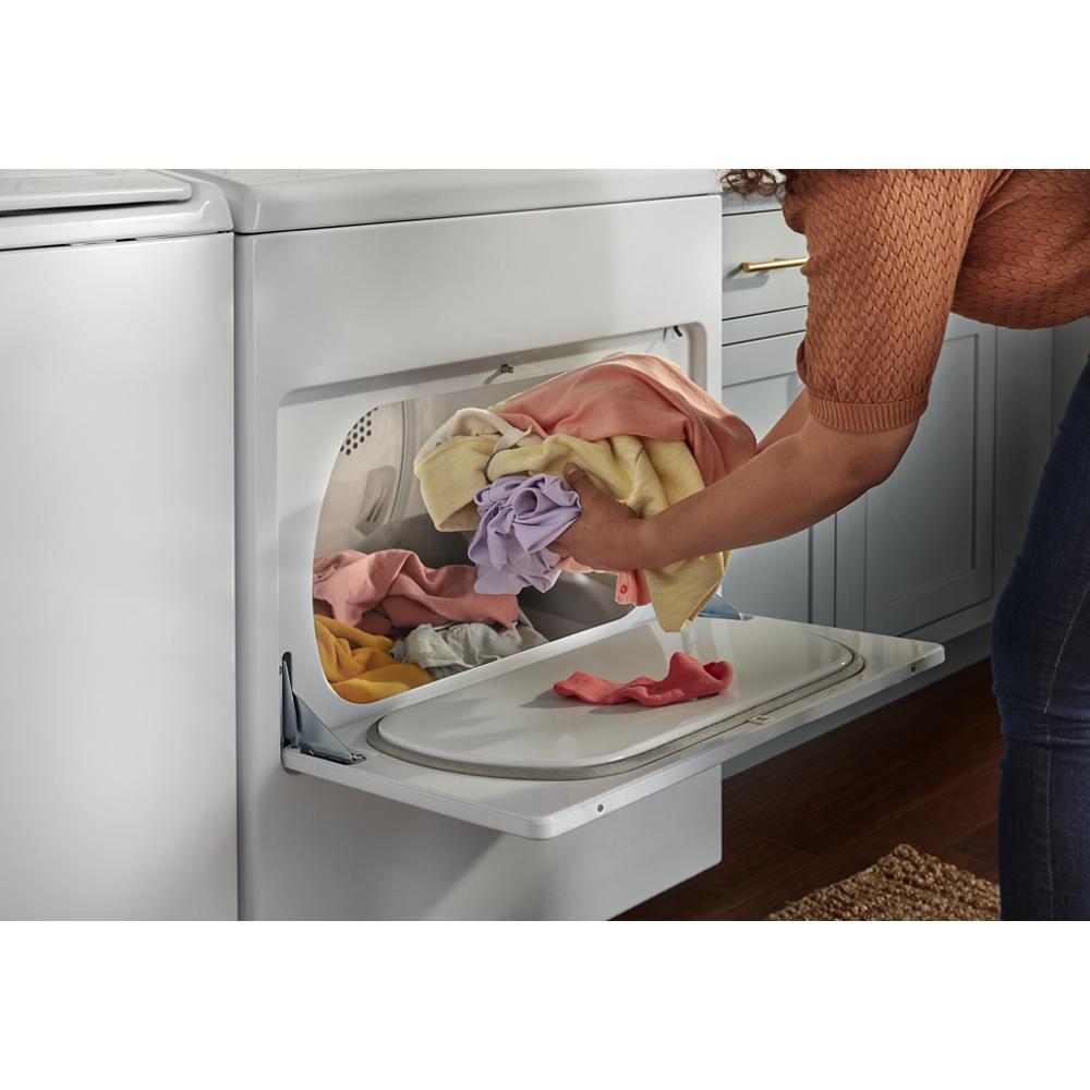 7.0 Cu. Ft. Top Load Electric Moisture Sensing Dryer