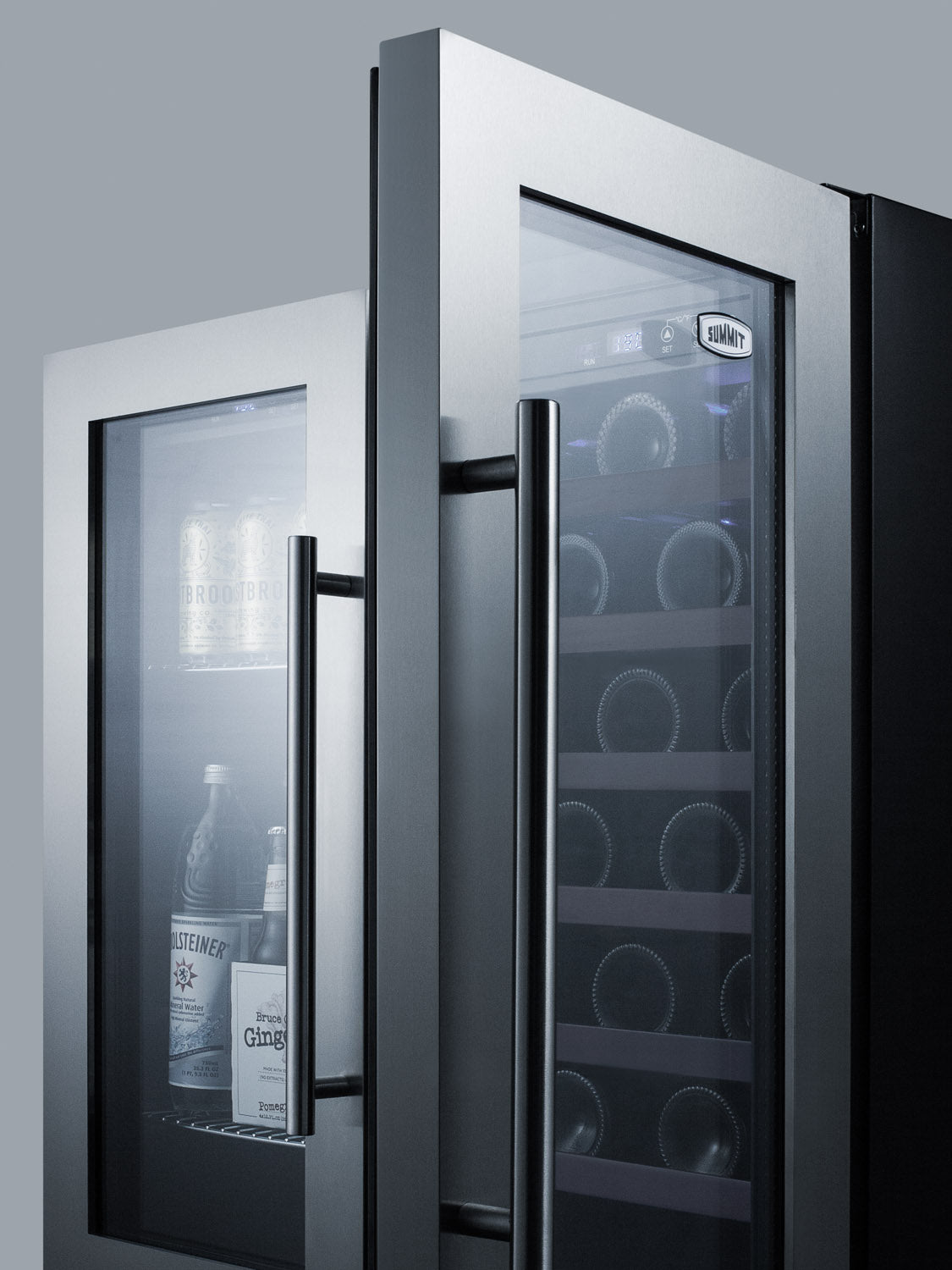 30" Wide Built-In Wine/Beverage Center