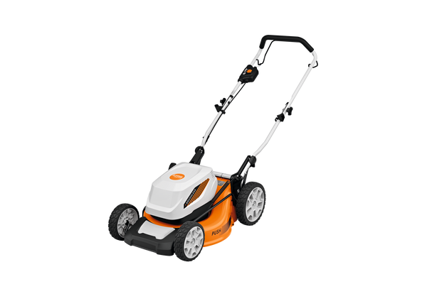 STIHL RMA 348 Battery Lawn Mower with Battery and Charger