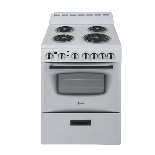 24” Electric Range