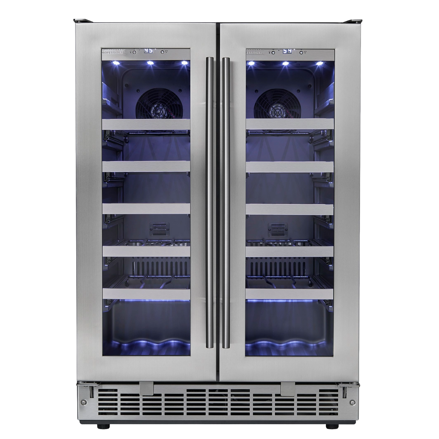 NAPA 24" FRENCH DOOR WINE COOLER