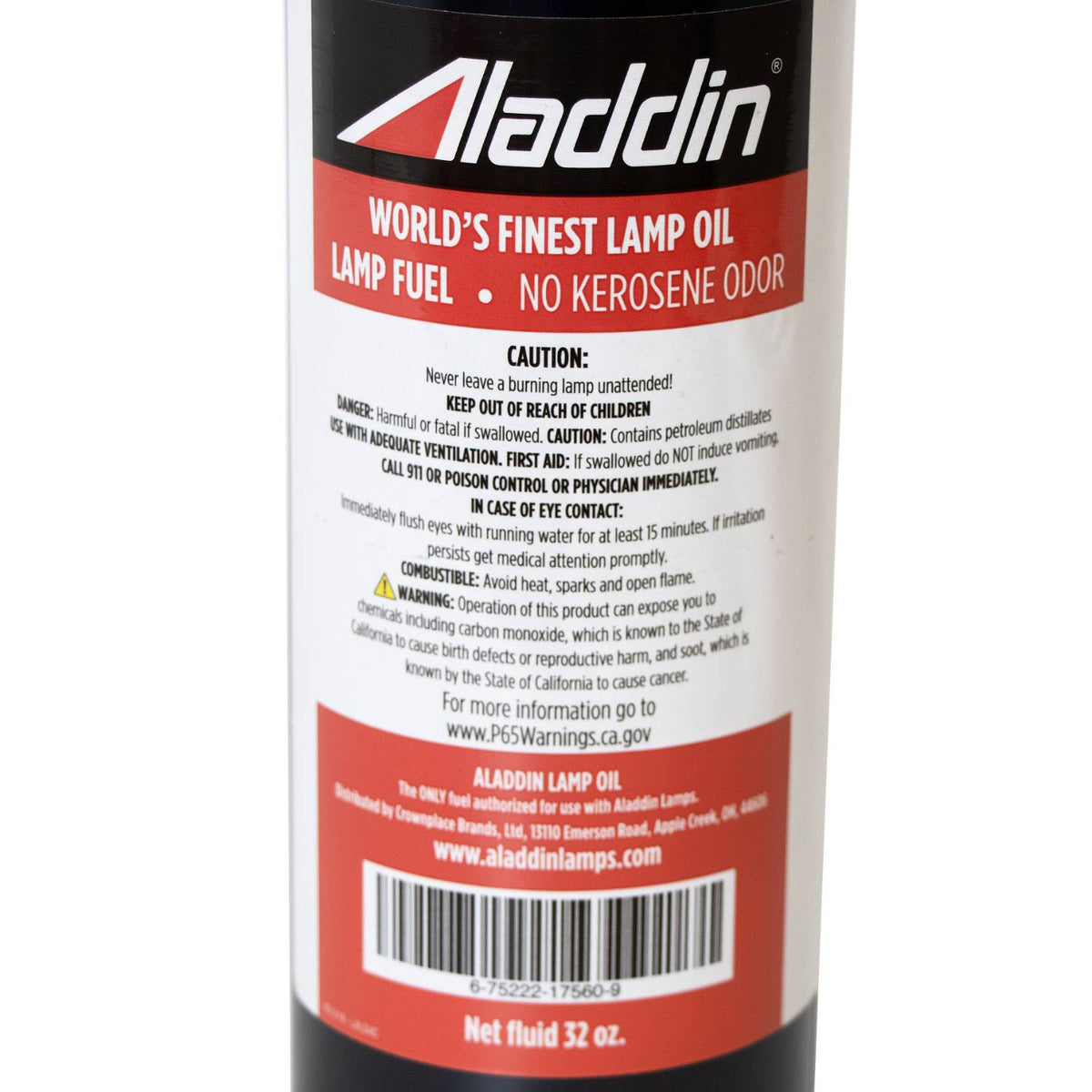 Aladdin Genuine Lamp Oil