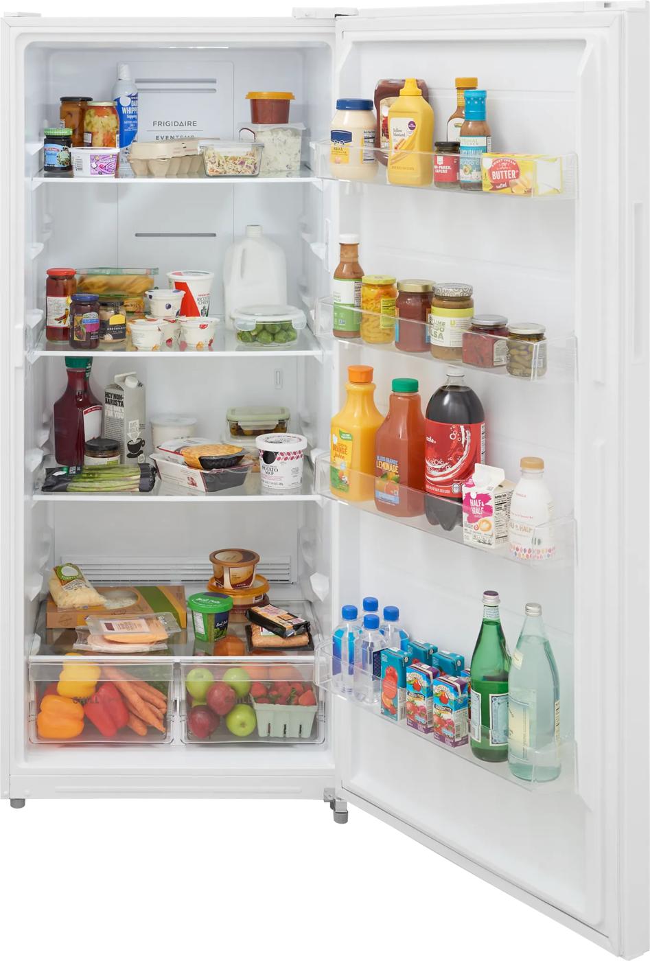 21 Cu. Ft. Garage Ready Upright Freezer