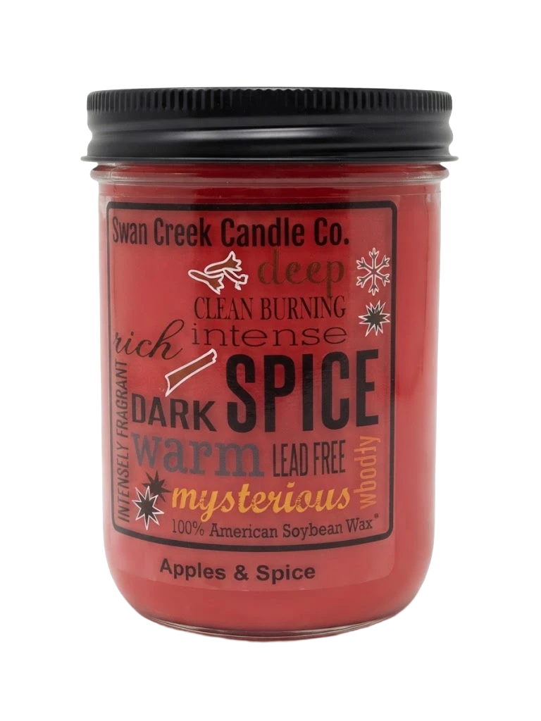 Swan Creek 12oz Pantry Jar Candle