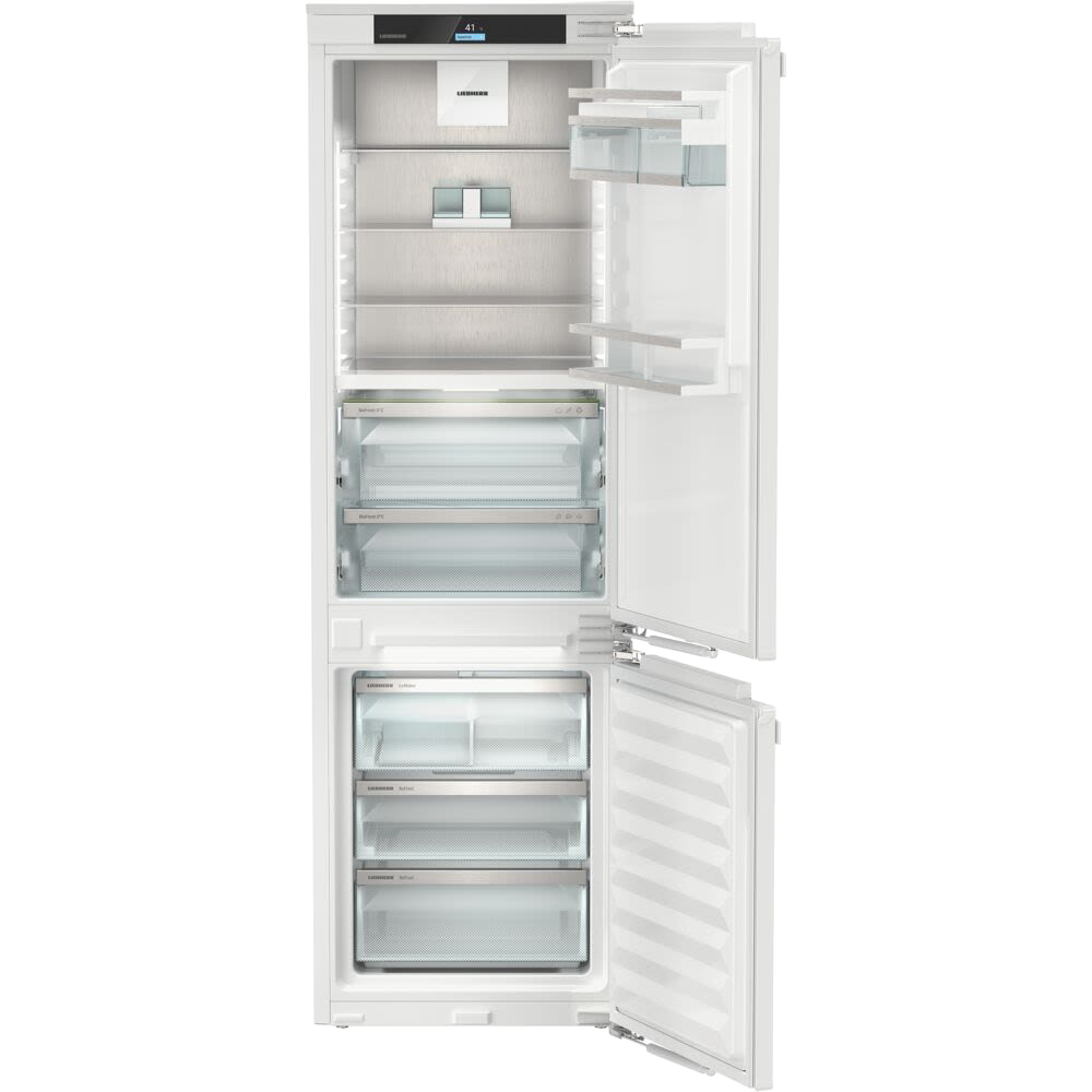 Built-In Refrigerator/Freezer 24", Ice Maker, BioFresh, Right Hinge