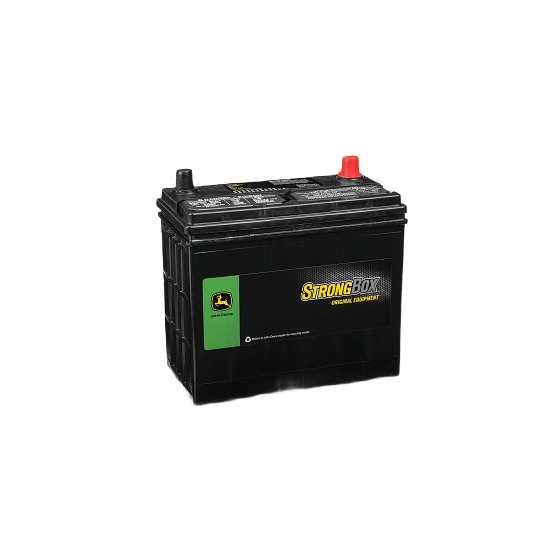 John Deere TY25876B 12 Volt Battery, Wet Charged, 45 Ah, 500 CCA, 51 BCI