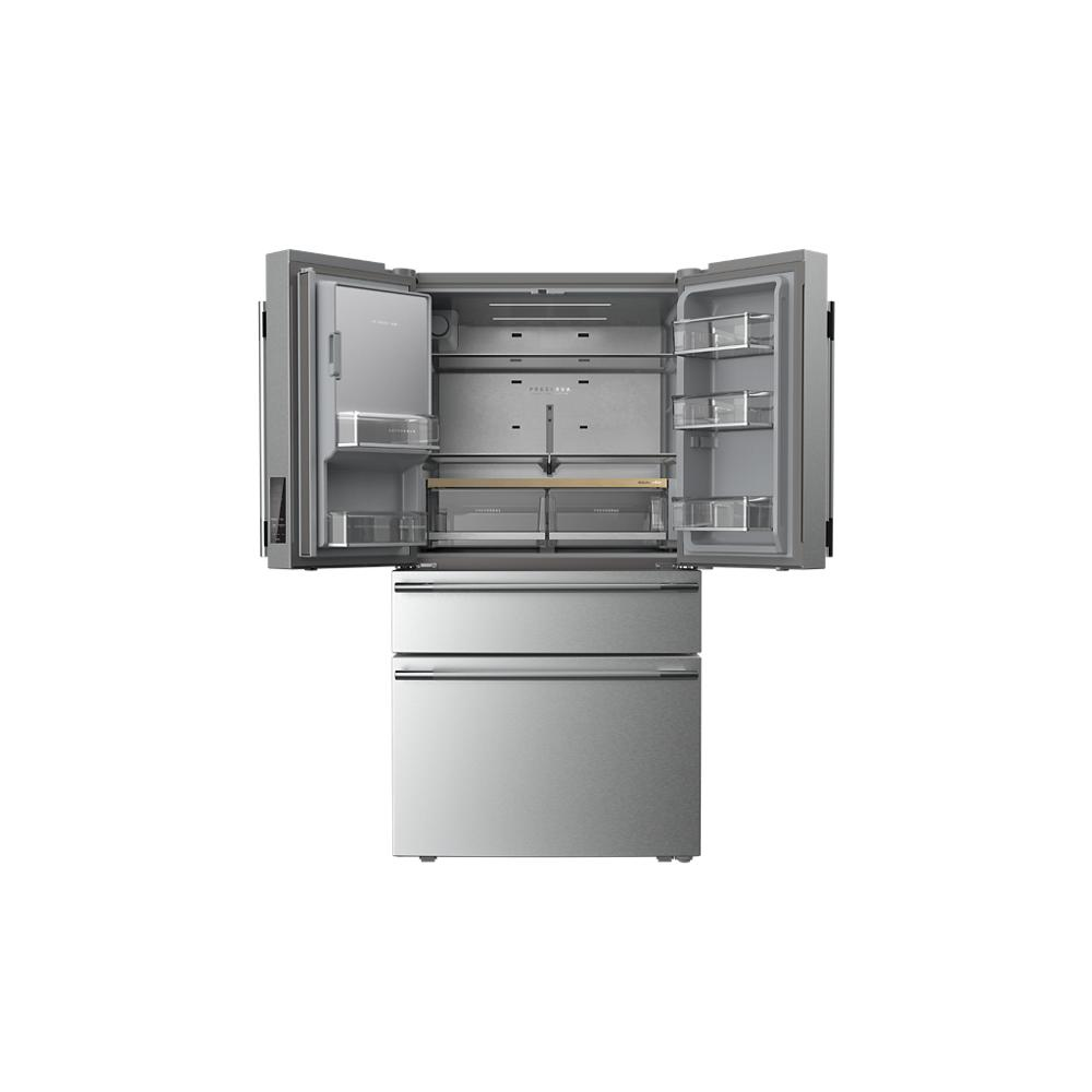 29 cu. ft. French Door Refrigerator with Exterior Water and Ice and FreshChill™ Full-Width Refrigerated Drawer