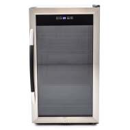 Avanti Beverage Center, 108 Can Capacity - Stainless Steel