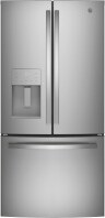 GE® ENERGY STAR® 23.6 Cu. Ft. French-Door Refrigerator