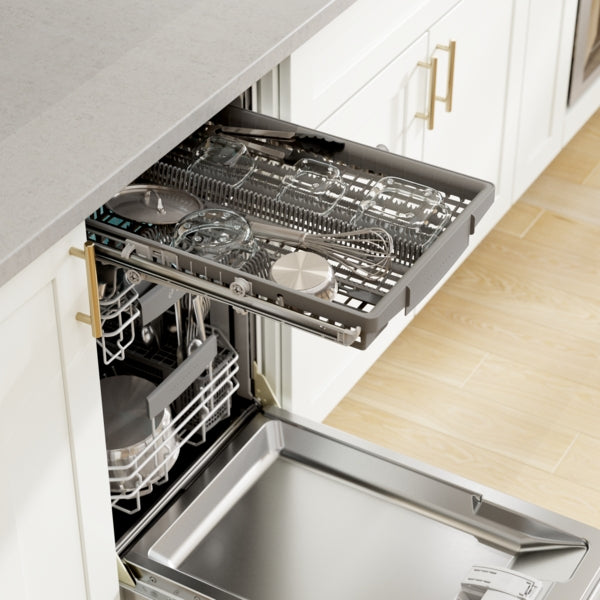 800 Series, Dishwasher, 17 3/4'', Stainless Steel Anti-fingerprint