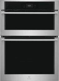 30" Wall Oven and Microwave Combination
