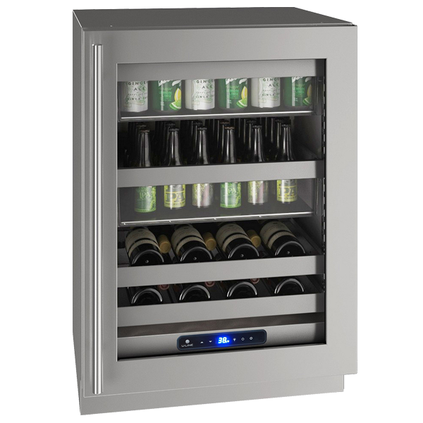 24" Beverage Center