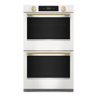 30-inch Smart Electric Double Wall Oven with Assisted Cooking Modes