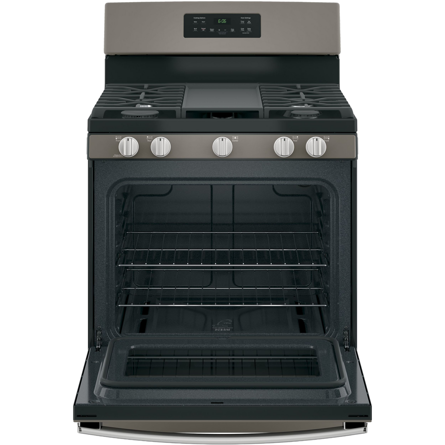 GE® 30" Free-Standing Gas Range