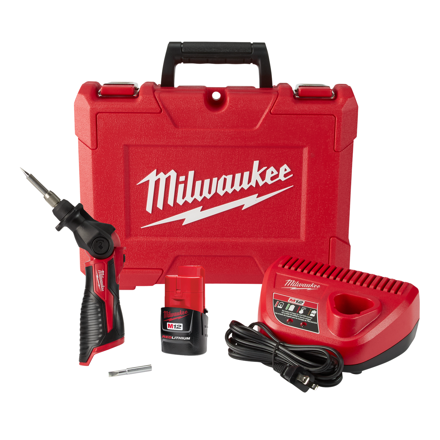 Milwaukee M12™ Soldering Iron Kit