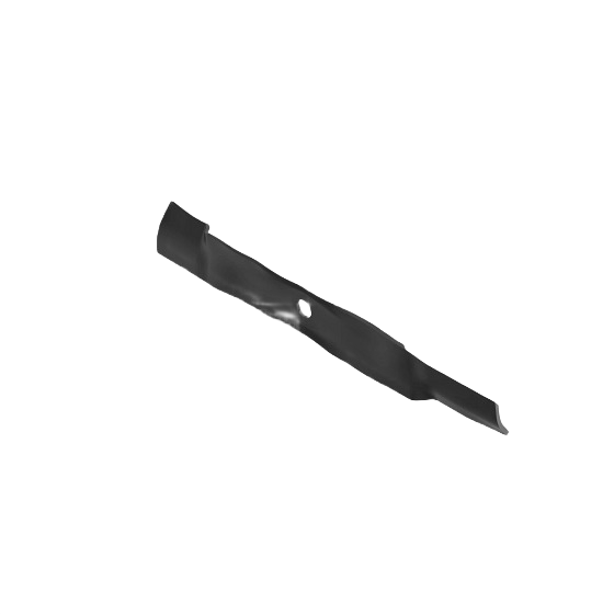John Deere M163983 60" Deck Mower Blade High Capacity, Cut Length 100 mm (3.9 inch)