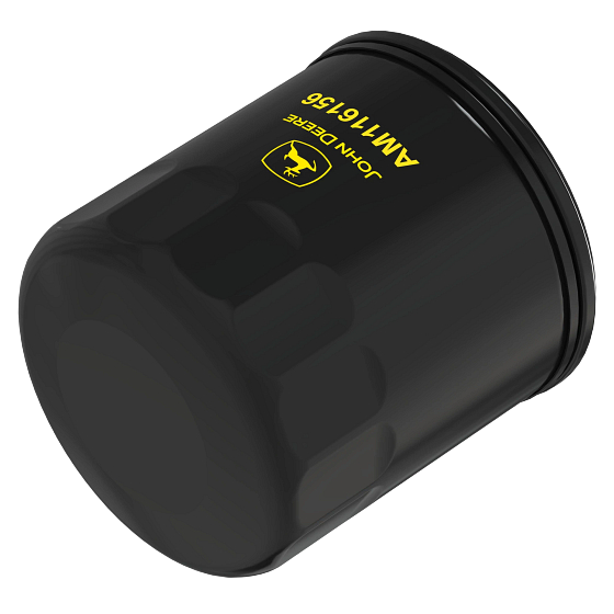 John Deere AM116156 Hydraulic Oil Filter, 12-Pack