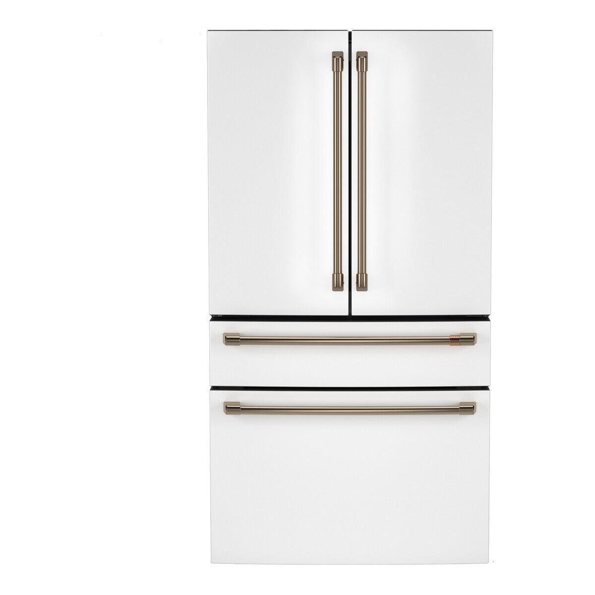 CAFÉ™ ENERGY STAR® 23.2 Cu. Ft. Smart Counter-Depth 4-Door French-Door Refrigerator With Dual-Dispense AutoFill Pitcher