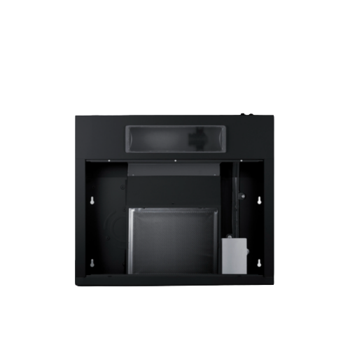 24" Under Cabinet Convertible Range Hood, ADA Compliant