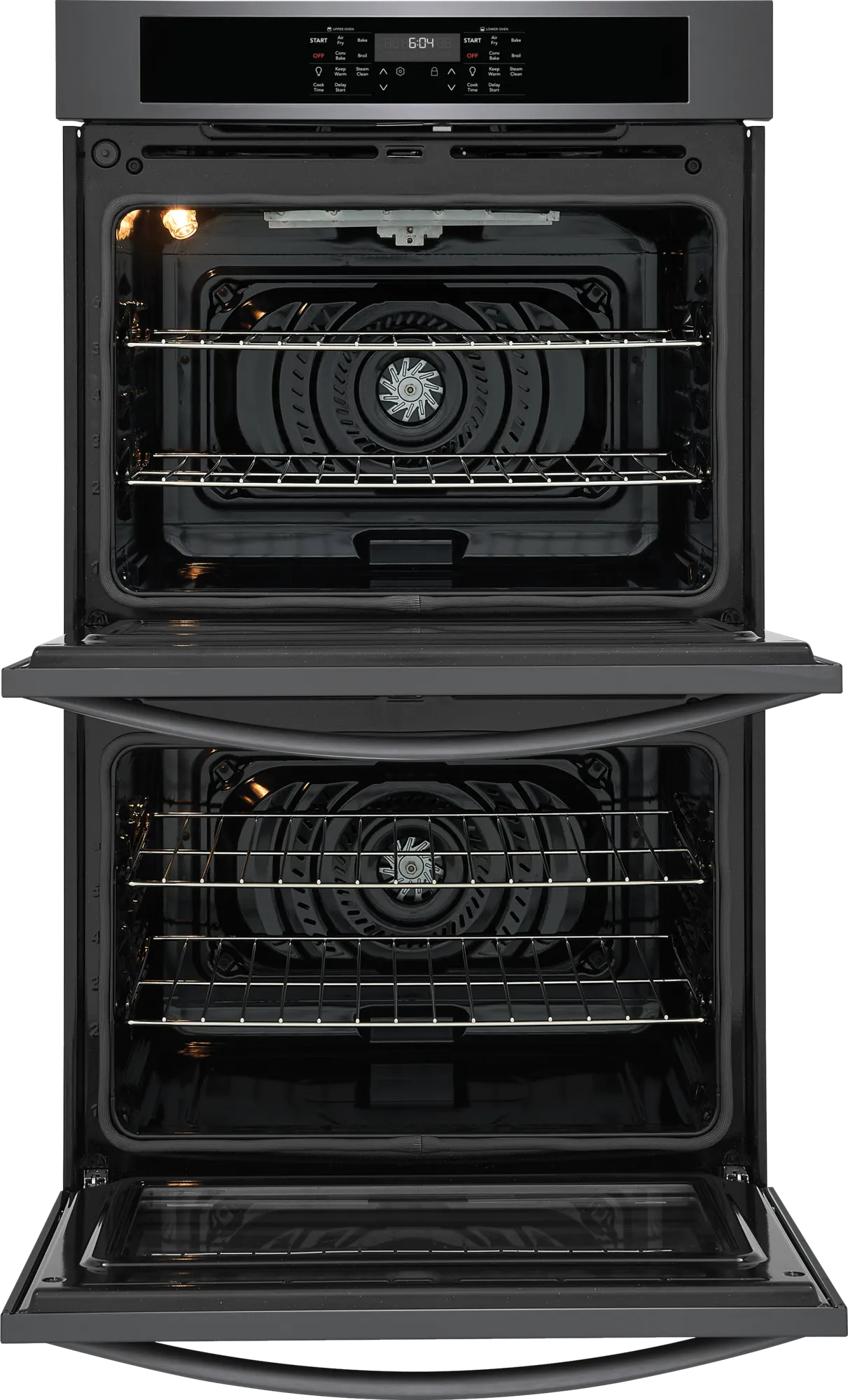 30" Double Wall Oven