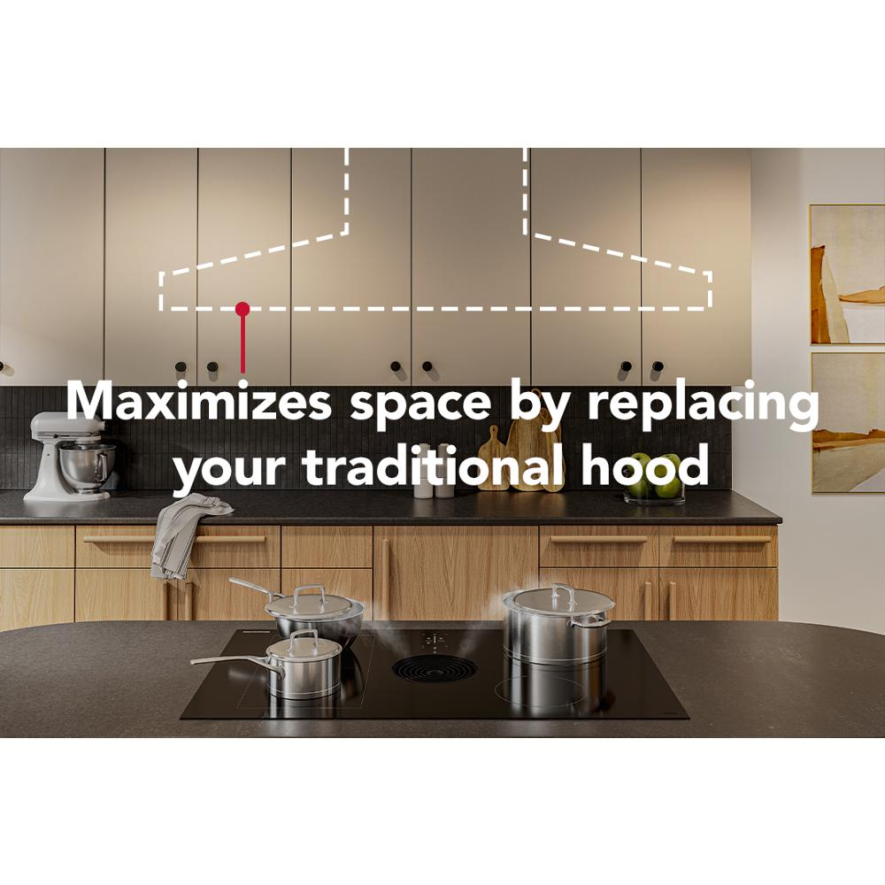 36-inch NextGen Induction Downdraft Cooktop with Bridge XL Even-Heat™  Zone