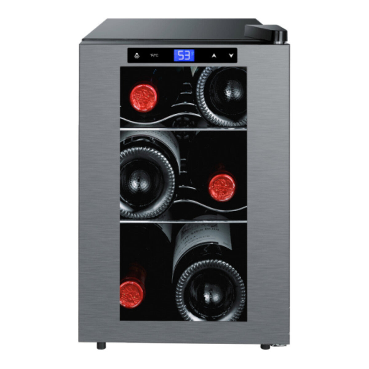 6 Bottle Wine Cooler
