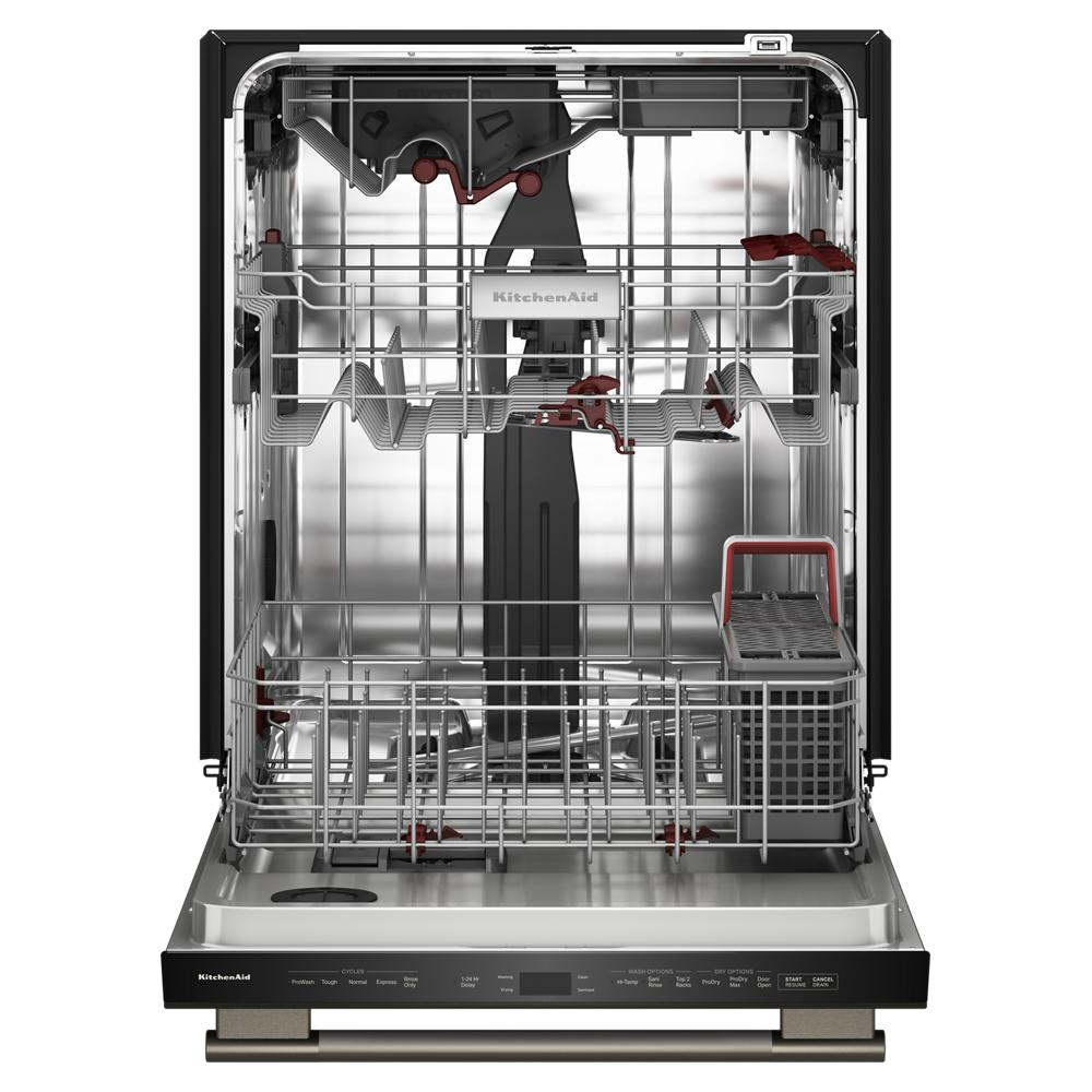 KitchenAid® 360° Max Jets™ Third Rack Dishwasher with Advanced ProDry™ System, 44 dBA
