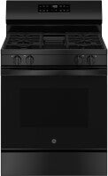 GE® 30" Free-Standing Gas Range