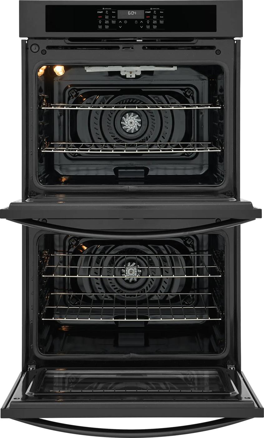 30" Double Wall Oven