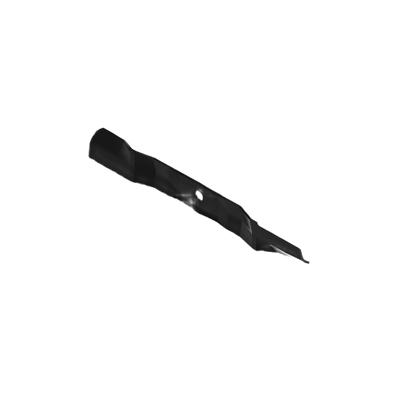 John Deere M159047 42" Deck High Lift Mower Blade, Cut Length 95 mm (3.7 inch)