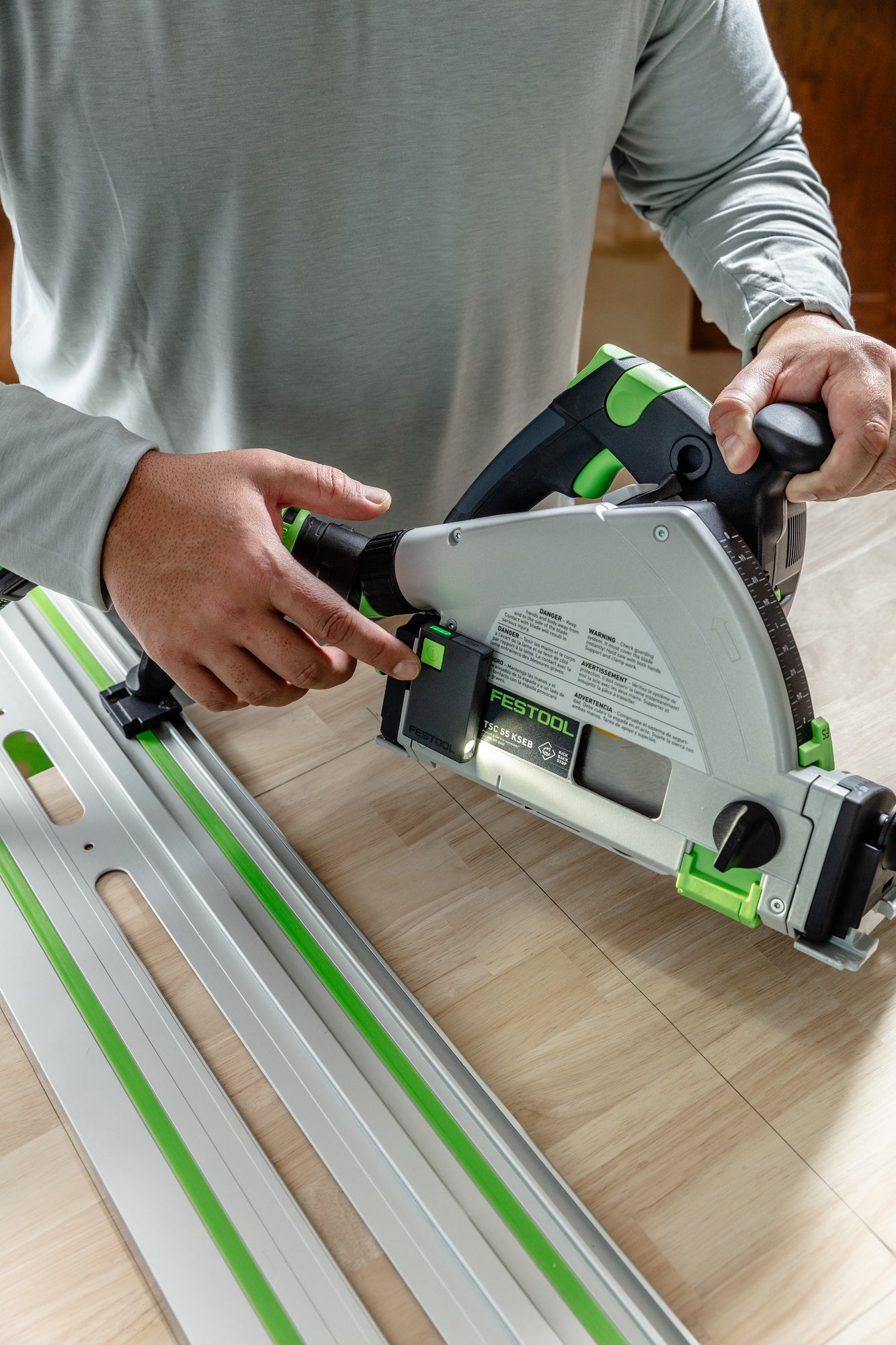 Festool 578591 Light Module LM-TS/TSC
