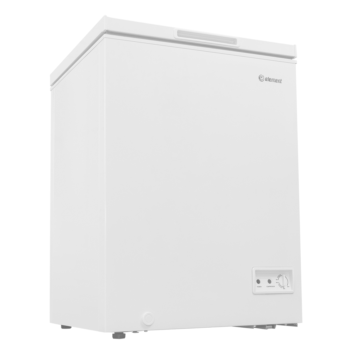 Element Electronics 5.0 cu. ft. Chest Freezer - White (ECF50MD2EW)