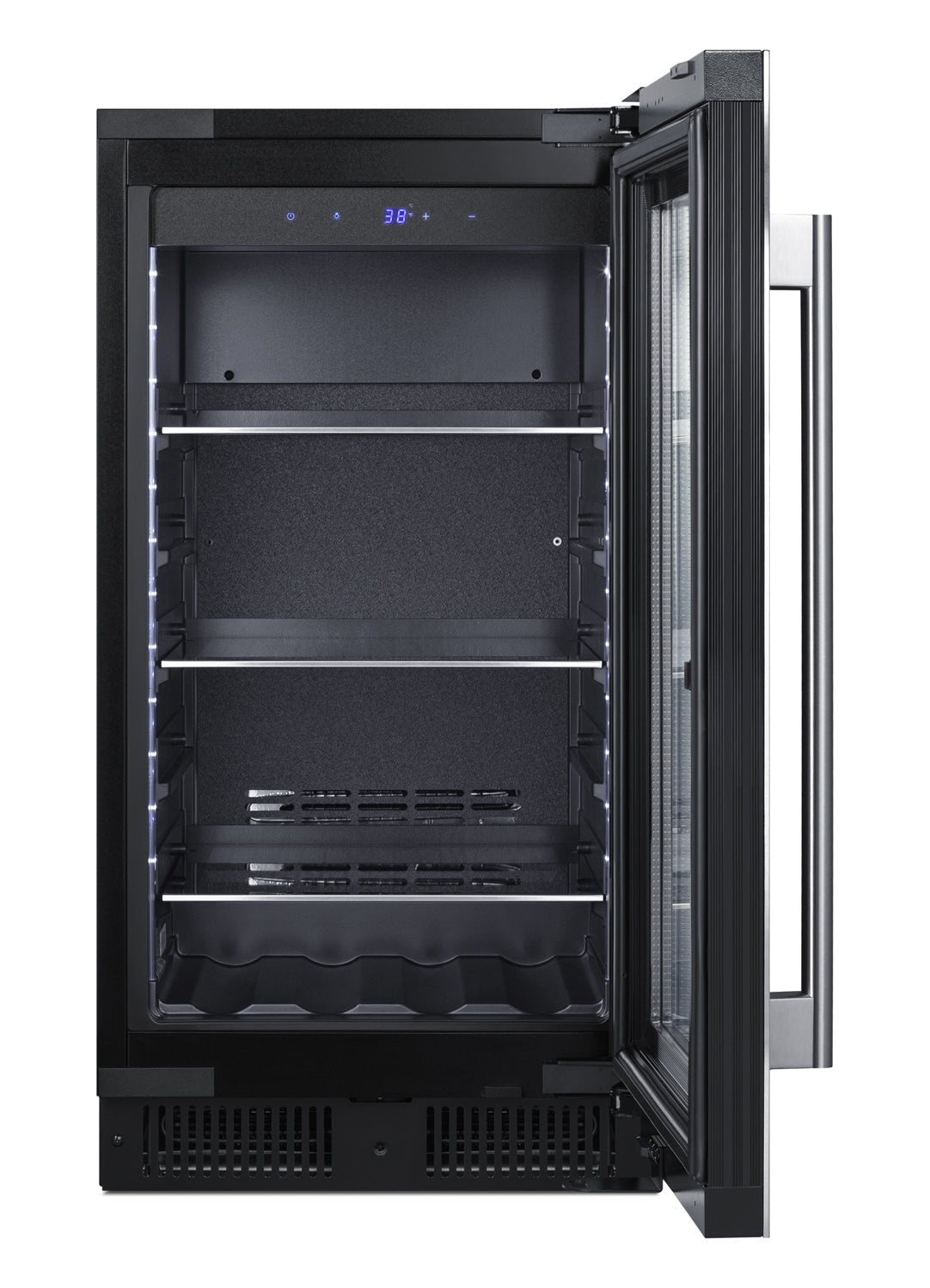 18" Wide Built-In Beverage Center