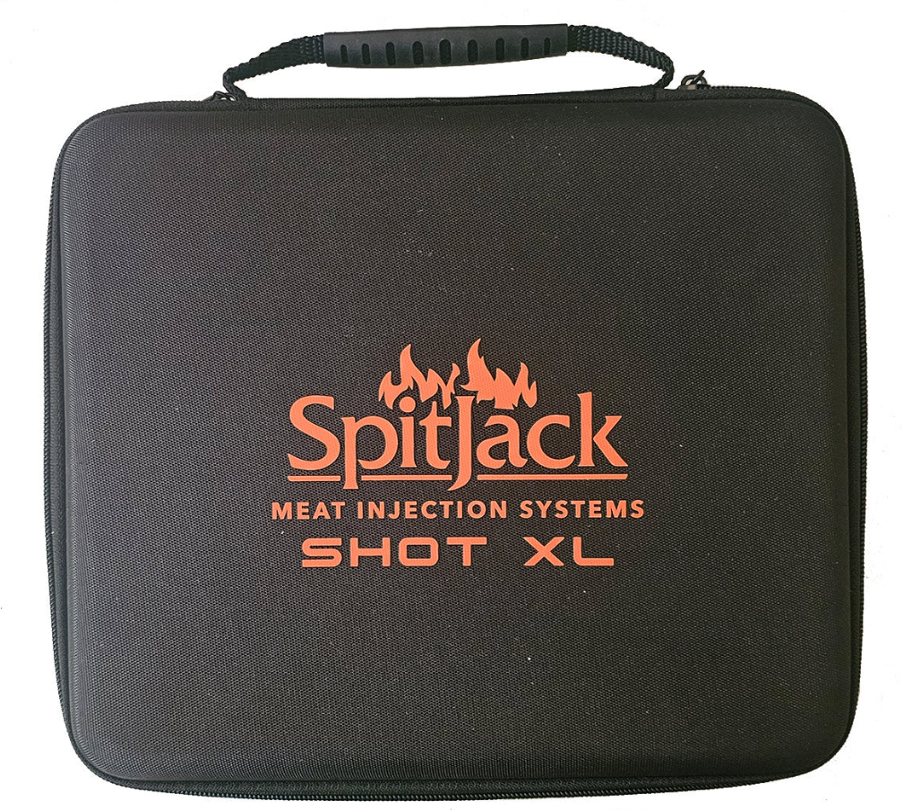 SpitJack SHOT XL Meat Injector Kit