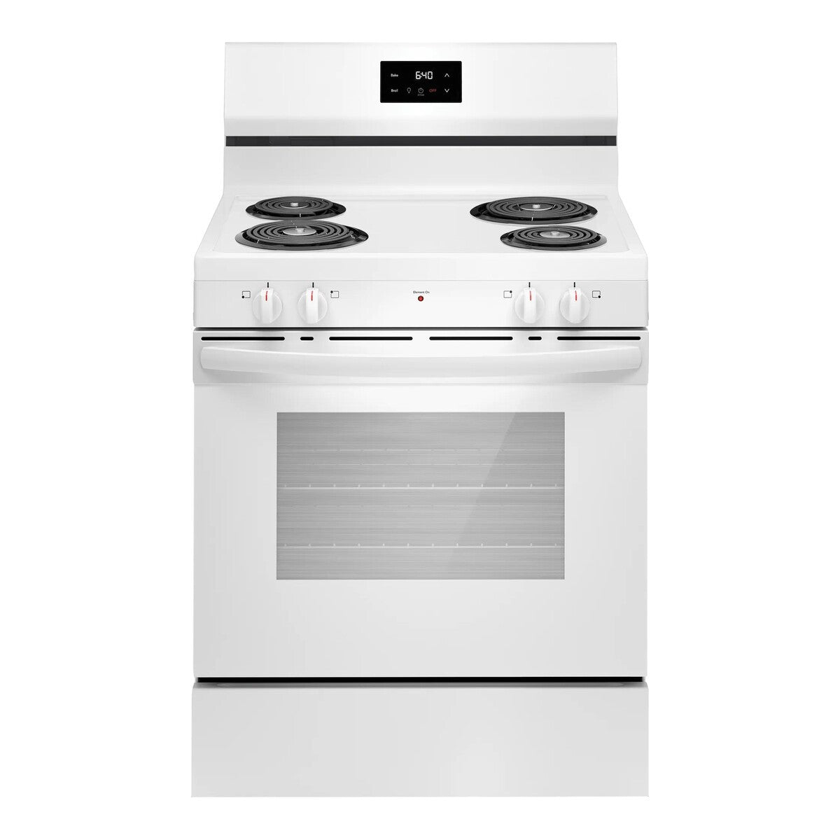 30" Electric Range