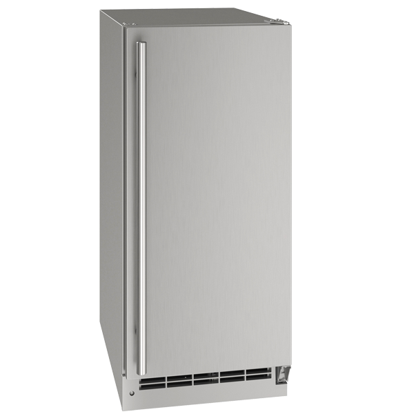 15" Clear Ice Machine
