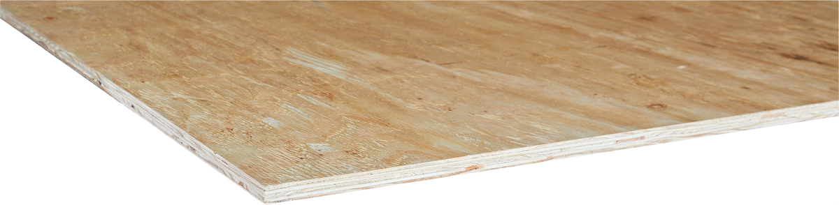 5/8 in. x 4 ft. x 8 ft. CDX Southern Yellow Pine Plywood (4-Ply)