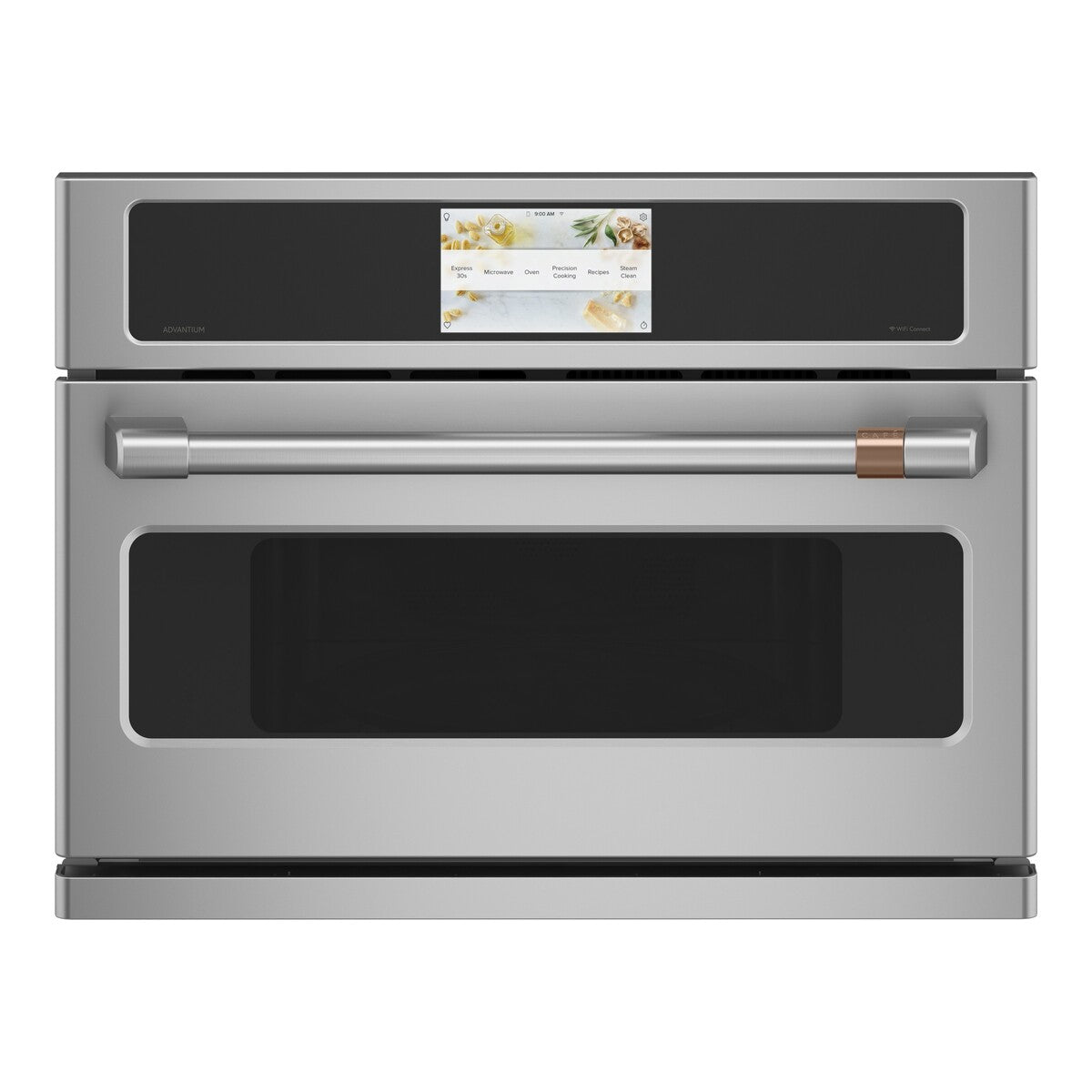 CAFÉ™ 27" Custom Speed Cook Oven with 120V Advantium® Technology