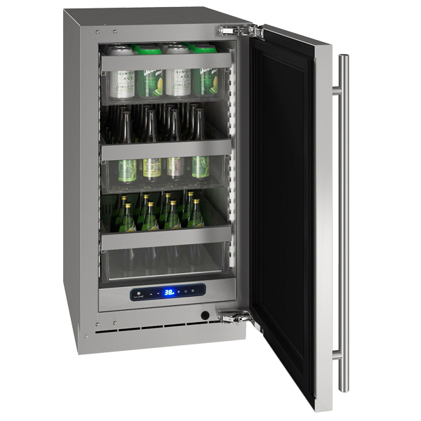 18" Refrigerator