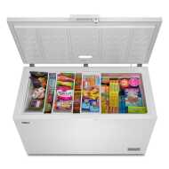Whirlpool® 16 cu. ft. Convertible Freezer-to-Fridge Chest Freezer with 3 Storage Baskets
