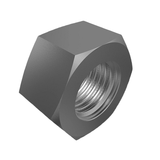 John Deere 14H786 1/4" Hexagonal Nut, 5-Pack