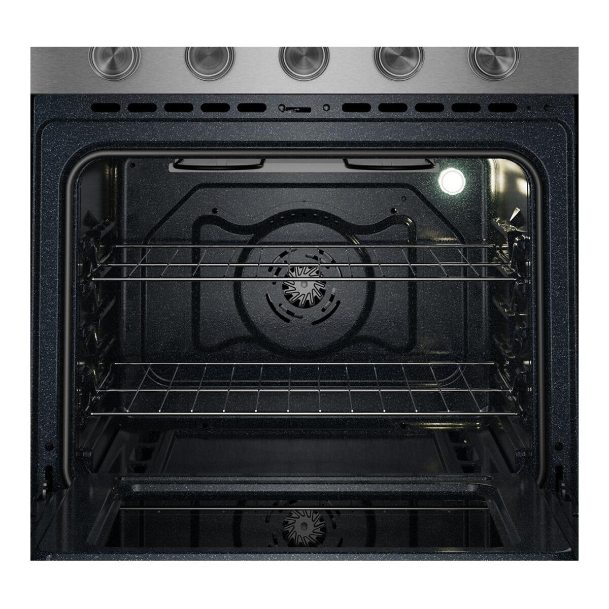 5.0 Cu. Ft. Smart Slide-in Gas Range with Convection Cooking Modes