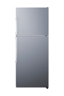 28" Wide Top Mount Refrigerator-Freezer With Icemaker