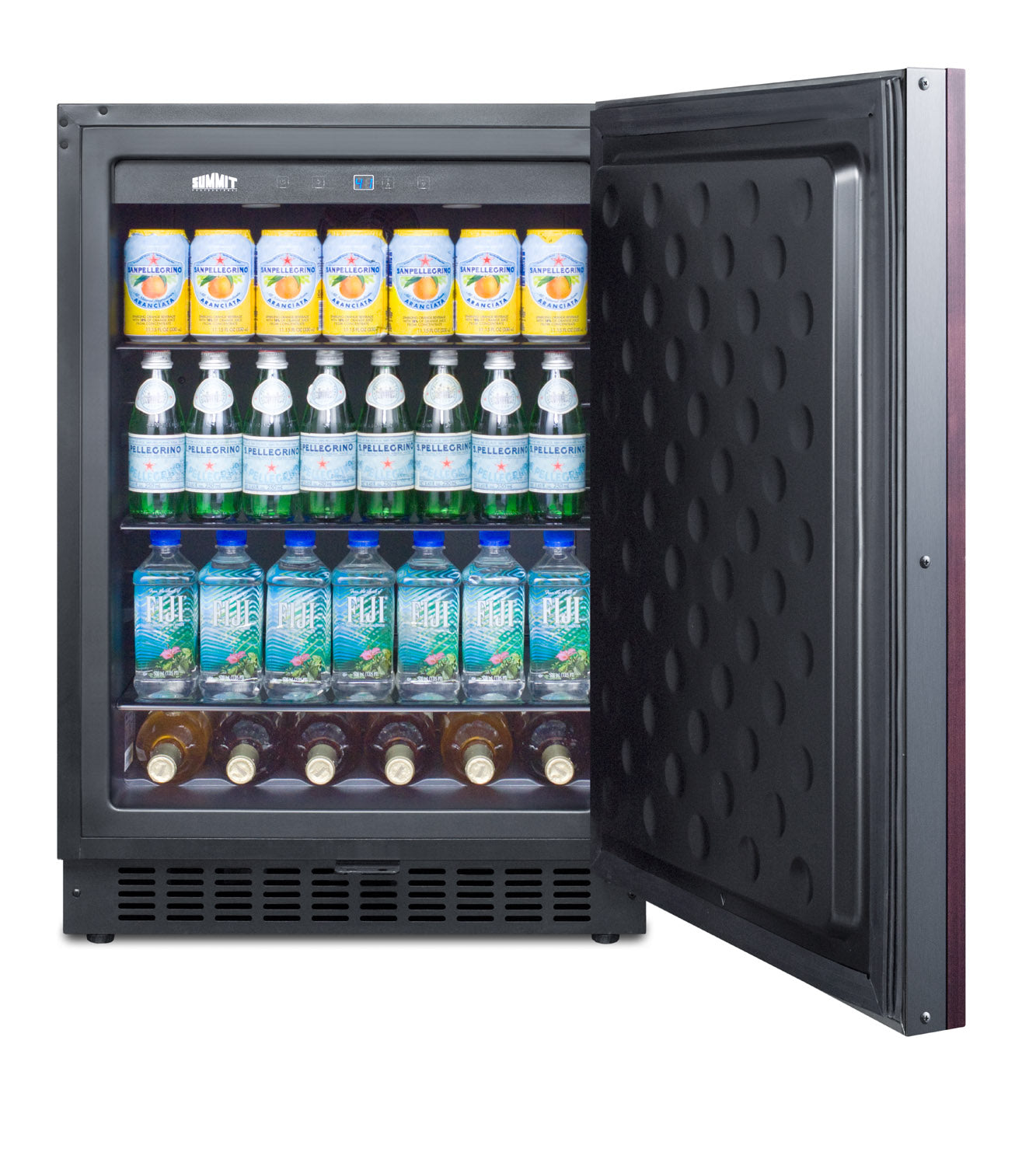 24" Wide Built-In All-Refrigerator (Panel Not Included)