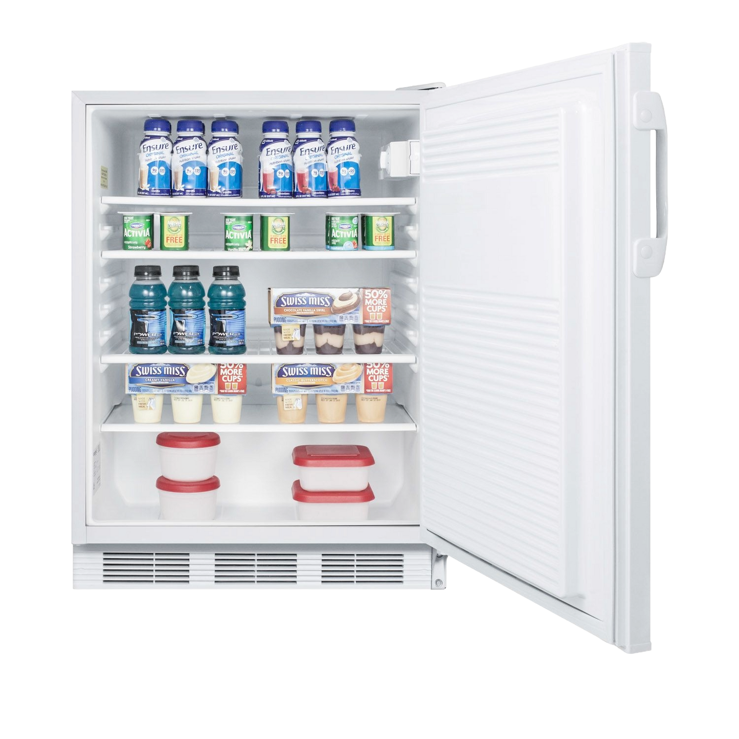 24" Wide Built-In All-Refrigerator, ADA Compliant